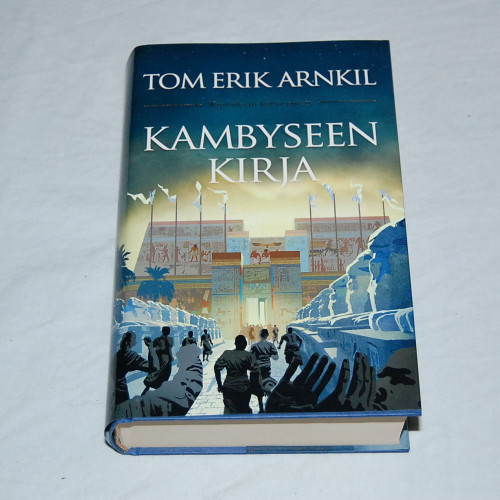 Tom Erik Arnkil Kambyseen kirja